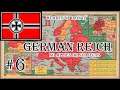 Hearts of Iron IV - BftB: German Reich - No allies/subjects #6