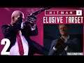 Hitman 2 - PART 2 [2018 STREAM] Elusive Target: The Undying (Sean Bean) - PS4 Gameplay/Walkthrough