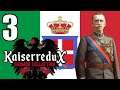 HOI4 Kaiserredux: Reuniting The Kingdom of Italy 3