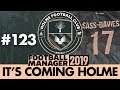 HOLME FC FM19 | Part 123 | NEW SEASON | Football Manager 2019