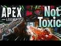 How Not To Be Toxic In Apex Legends | Arena Gameplay