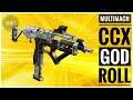 How to get Multimach CCX SMG and God Roll opinions | Multimach CCX God Roll Destiny 2 Season 13