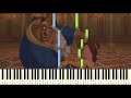 HOW to PLAY BEAUTY AND THE BEAST on PIANO EASY