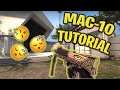 How to Use Mac 10 in CSGO [tips and tricks - Mac 10 CSGO tutorial]