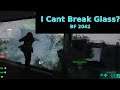 I Cant Break Glass? - 2042