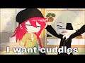 I Want Cuddles||Skit||Gacha Club||Danganronpa