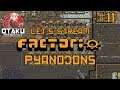 Improving Efficiency | Pyanodon's Off the Rails Factorio | Stream Day 11