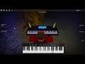 In the House, In a Heartbeat - 28 Days Later by: John Murphy on a ROBLOX piano.
