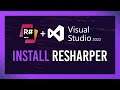 JetBrains ReSharper for VS 2022 | Install Guide