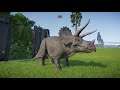 Jurassic World Evolution - Dino Rumble 2021 Part 2/3