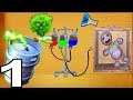 Kick The Buddy New Update - Gameplay Walkthrough Part1 - (iOS, Android)