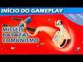 Kosmokrats - game de Puzzle com drones e sátira comunista