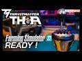 Le SHIFTER Thrustmaster TH8A nous accompagnera sur FARMING SIMULATOR 22 (REVIEW PC|PS3|PS4|XBOX ONE)