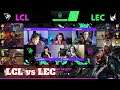 LEC vs LCL | Day 1 2020 LoL All Star LEC/LCS Underdog Uprising