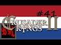 Let's Play Crusader kings II The Dutch - Part 41