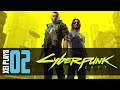 Let's Play Cyberpunk 2077 (Blind) EP2