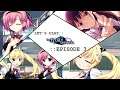 Let's Play Fruit of Grisaia 3 - Please Don't Stab Me