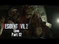 Let's Play Resident Evil 2 (Leon)-Part 12-Mutated Birkin