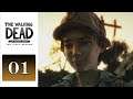Let's Play The Walking Dead: The Final Season (Blind) - 01 - Trespassing