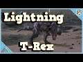Lightning Rex - Mod Review - Ark: Survival Evolved