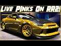 Live Pinks On Rush Racing 2!! Memberships Now Avaible!!!