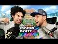 LIVE SHOW 🔴 Mario Kart 8 Deluxe - @LOKMAN Games VS @Antonio Palmucci