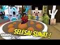 Lucu - Frostdiamond mukbang bakso Super ( Animasi Minecraft Indonesia )
