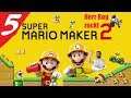 Luft anhalten! Super Mario Maker 2 #5 | Story Mode [DEU / GER] | Herr Rog zockt