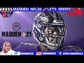Madden NFL 21 Online H2H Regs. Khabib A Monster, Matias Iced Malik, Lipinets/Clayton Draw