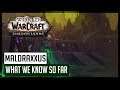 Maldraxxus: What We Know So Far! - World of Warcraft: Shadowlands