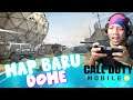 MAP BARU DOME MEMANG PALiNG THE BEST 😂 Garena COD Mobile Indonesia