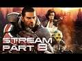 Mass Effect 2 Let's Play / Livestream Part 8