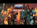 Masters of The Universe Mugenation Project - Gameplay (MUGEN fighting game)