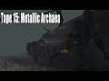 Metal Gear Solid V: Cassette Tape 15 - Metallic Archaea