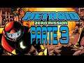 Metroid Zero Mission | PARTE 3 | Primera vez jugando | gameplay en español