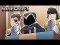 Minecraft but we become Knights for Shmeg... *HILARIOUS* (Minecraft SMP)