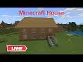 Minecraft House. pt 2