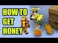 How To Get HONEY In Minecraft 1.19.4, 1.18.2, 1.17.1, 1.16.5, 1.15.2 (2023)