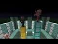 Minecraft Pigmanzombie vs Vindicator! 1v1!