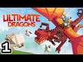 Minecraft Ultimate Dragons Ep. 1 - w/ Embily & MrMadSpy
