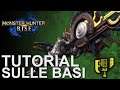 Monster Hunter Rise | Introduzione alla SPADASCIA - Armi in Pillole