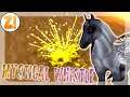 MYSTICAL WHISTLE OPENING klappt es heute? | Horse Riding Tales