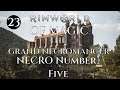 NECRO NUMBER 5 - 23 - Rimworld Of Magic MEDIEVAL NECROMANCER