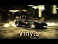Need for Speed Most Wanted - Vinyls