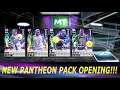 NEW PANTHEON PACK OPENING!! ARE THESE PACKS WORTH OPENING IN NBA 2K21 MY TEAM??