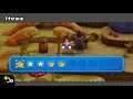 New Super Mario Bros U Deluxe Layer-Cake Desert Castle Morton's Compactor Castle