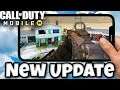 *NEW* UPDATE for Call of Duty Mobile!! - 1.0.8.1 Patch Notes for Call of Duty Mobile Update!