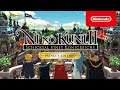 Ni no Kuni II: Schicksal eines Königreichs – Veröffentlichungstrailer (Nintendo Switch)
