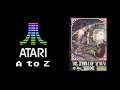 Curse of Ra for Atari 8-bit confronts us with a nose full of spiders | Atari A to Z