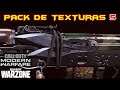 Nuevo Pack Texturas HD 5 Modern Warfare y Warzone PS5 Xbox Series S/X PS4 Pro Xbox One X